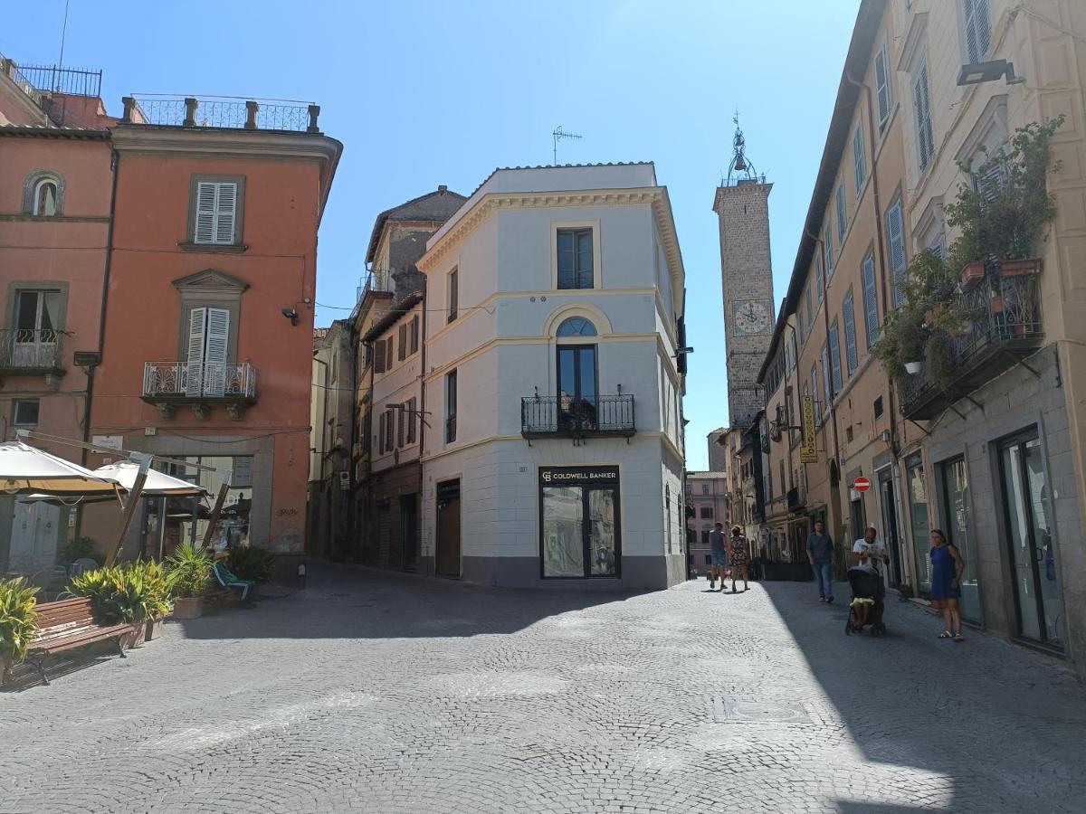 I Celestini Viterbo Exterior foto